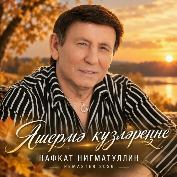 Нафкат Нигматуллин - Яшермэ кузлэренне (Remaster 2026)