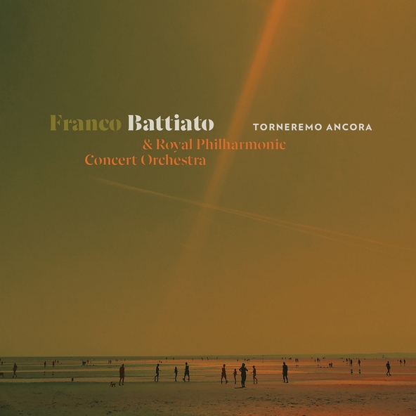 Franco Battiato, Royal Philharmonic Concert Orchestra - I treni di Tozeur