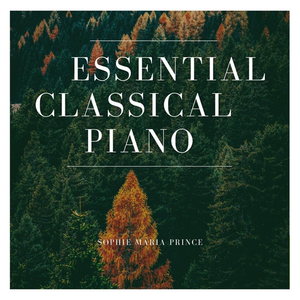 Sophie Maria Prince - Minuet in G Major, BWV Anh. 114