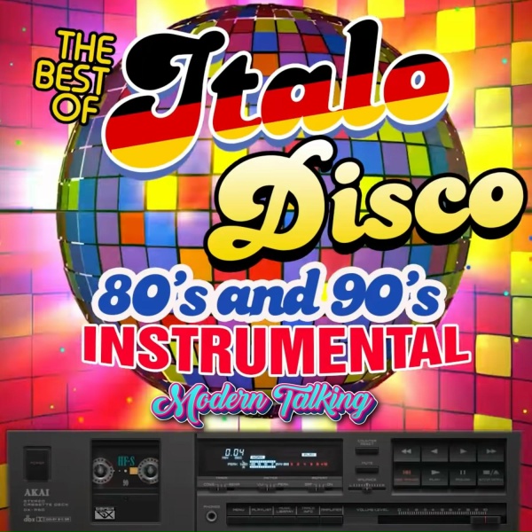 KorgStyle Life - Modern Talking - The best of Italo Disco 80s and 90s - INSTRUMENTAL