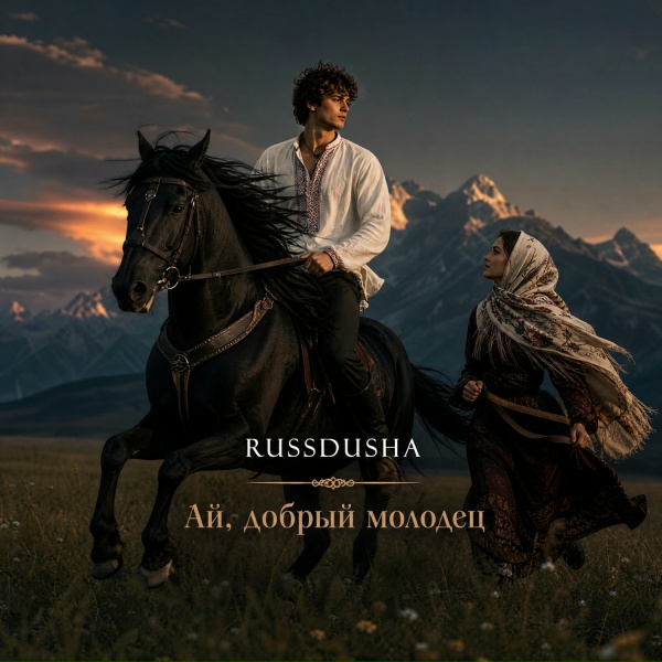 RUSSDUSHA - Ай, добрый молодец