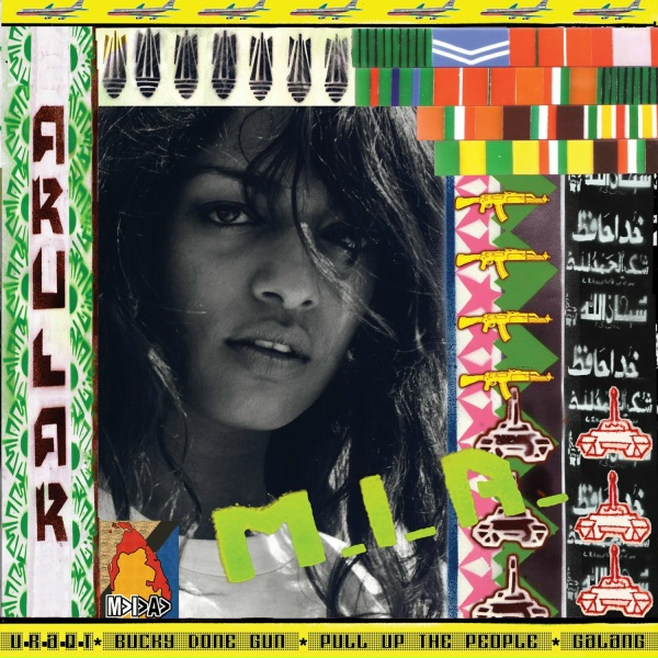 M.I.A. - U.R.A.Q.T.