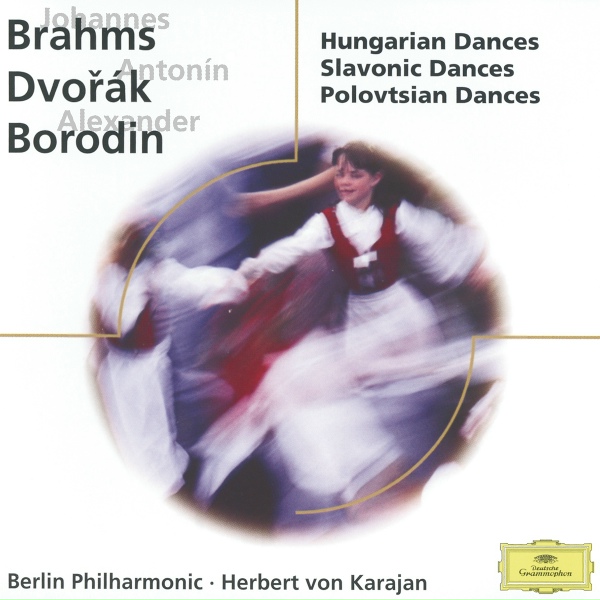 Berliner Philharmoniker, Herbert von Karajan - Borodin: Polovtsian Dances, from: Prince Igor - Presto