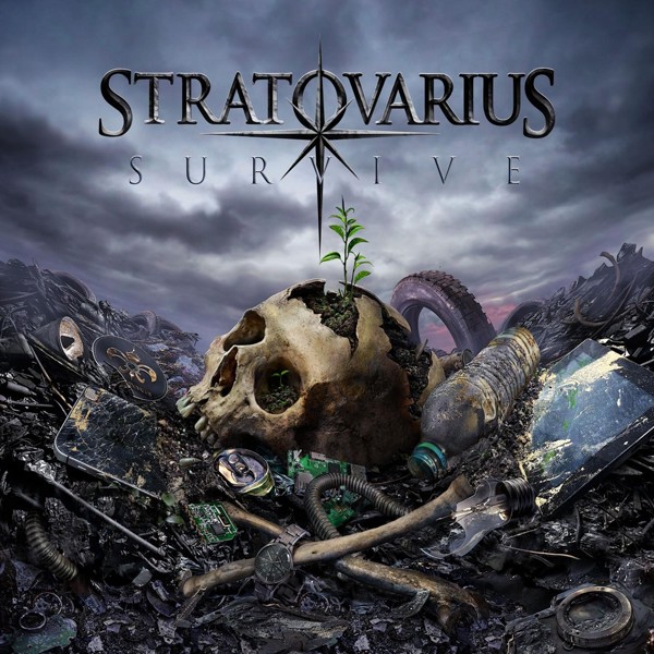 Stratovarius - Demand