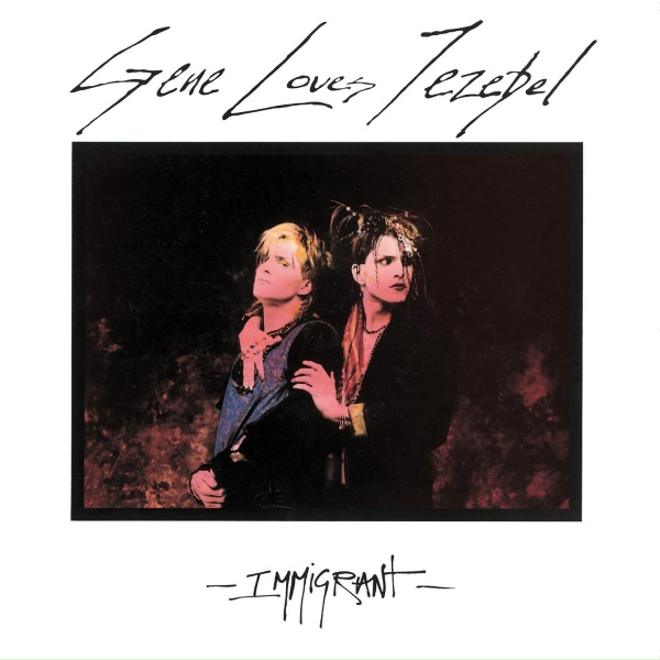 Gene Loves Jezebel - Stephen