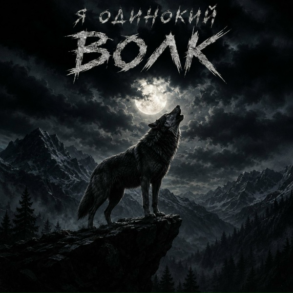 Nastile - Я одинокий волк (мне ваш мир поперёк)
