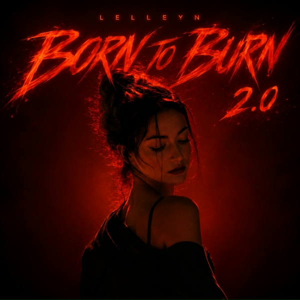 Lelleyn - Born to Burn 2.0 (Speed Version)