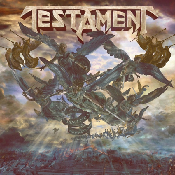 Testament - The Evil Has Landed