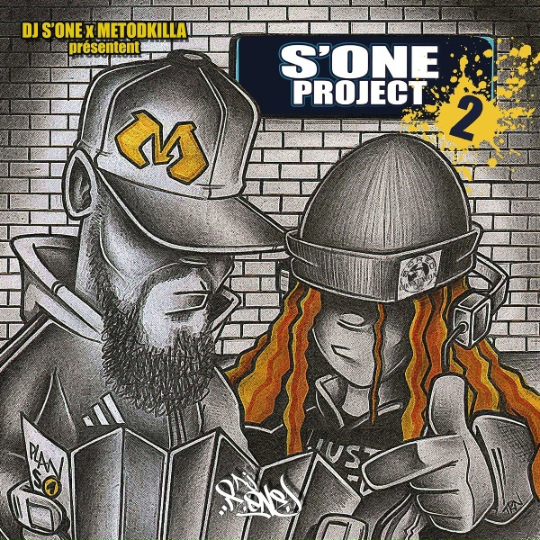 DJ S'One, Metodkilla feat. Fhat.R, I.n.c.h.