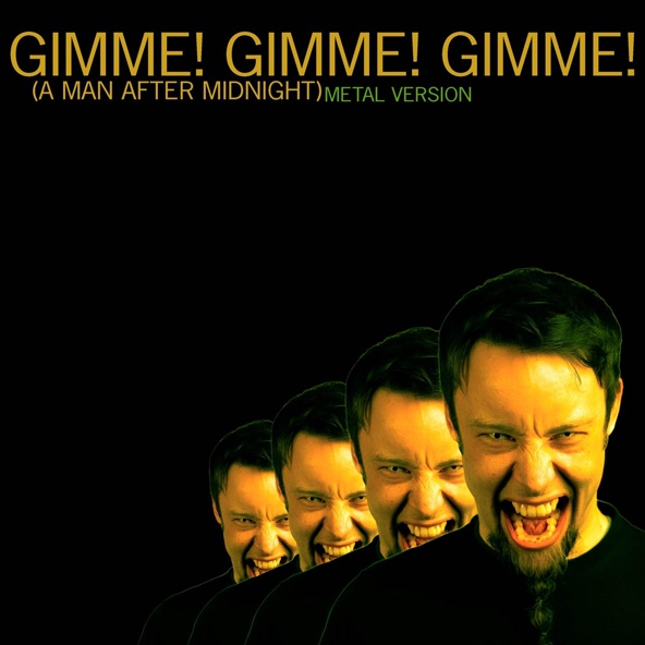 Leo - Gimme! Gimme! Gimme! (Metal Version)