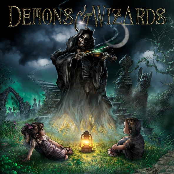 Demons & Wizards - Rites of Passage