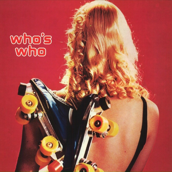 Who's Who - Popeden