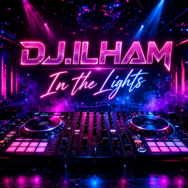 DJ.ILHAM - Faces in the Crowd