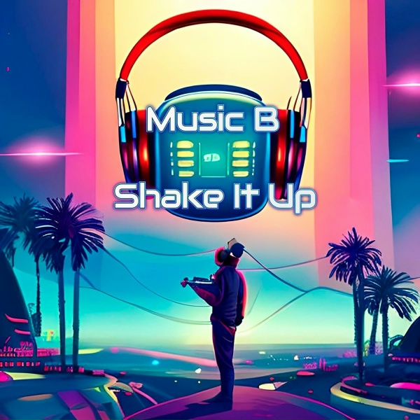 Music B - Shake It Up