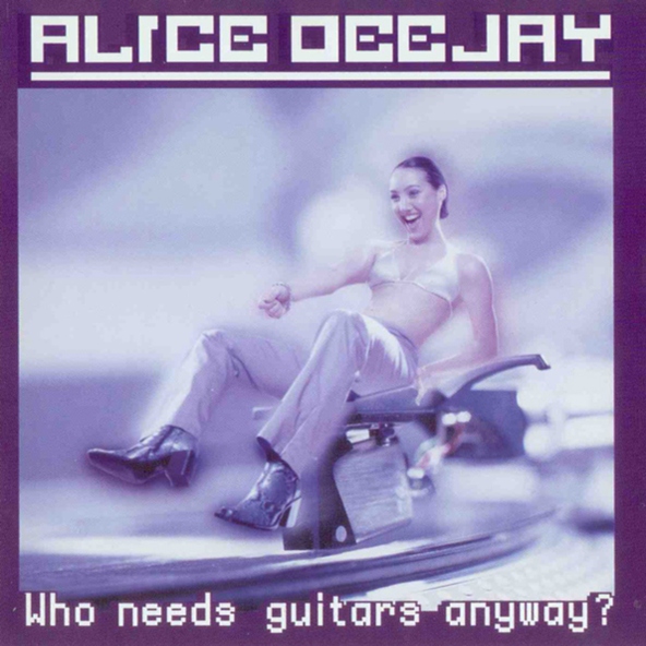 Alice DJ - I Can See (See it in Your Eyes)