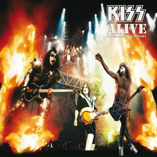 Kiss - 2000 Man