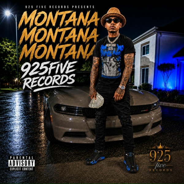 Montana Montana Montana feat. 2nd Nature, Nate Natey - Trap Night