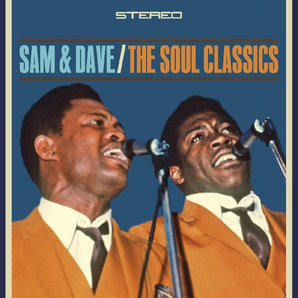 Sam & Dave - Funky Broadway