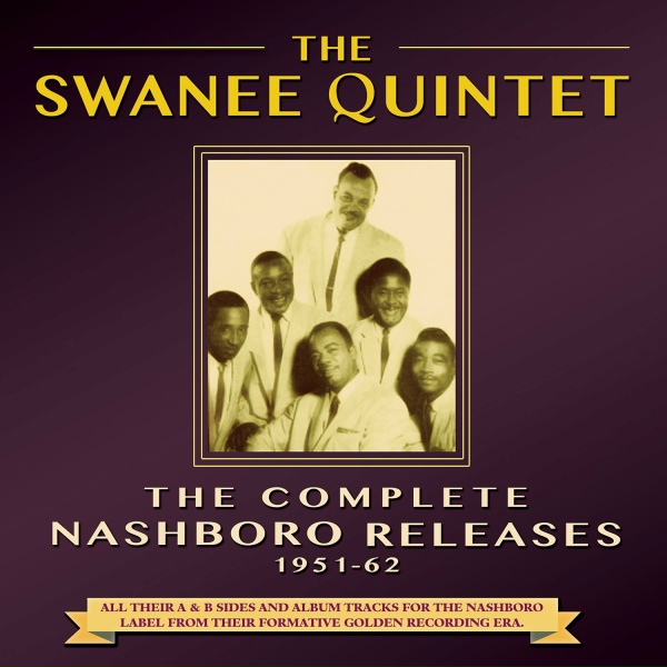 The Swanee Quintet - Come on to This Altar