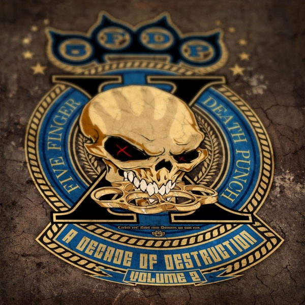 Five Finger Death Punch - The Tragic Truth