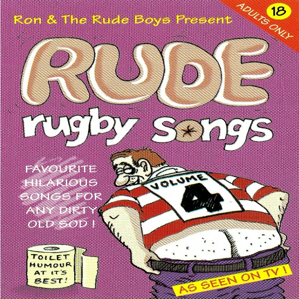 Ron and the Rude Boys - I Don't Want to Join the Army
