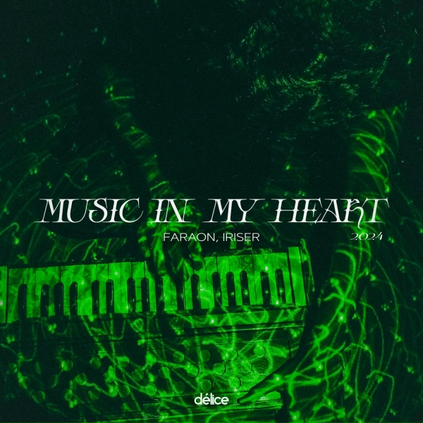 Faraon, Iriser - Music in my Heart 2024