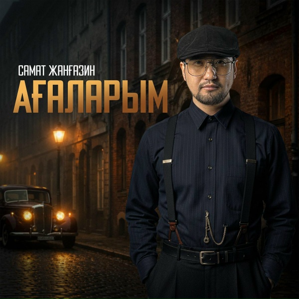 Самат Жанғазин