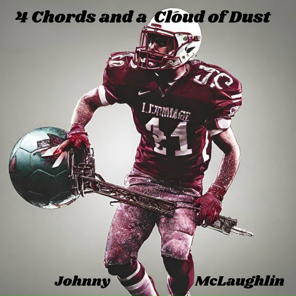 Johnny McLaughlin - Running for the Fun of It