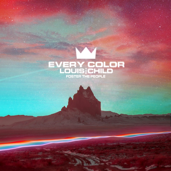 Louis The Child, Foster The People - Every Color