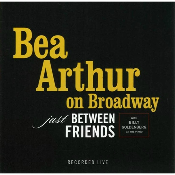 Bea Arthur - Fiddler On The Roof