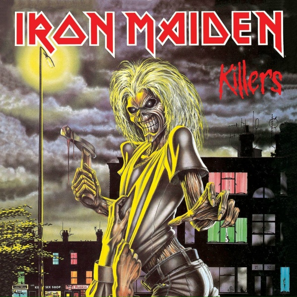 Iron Maiden - Purgatory
