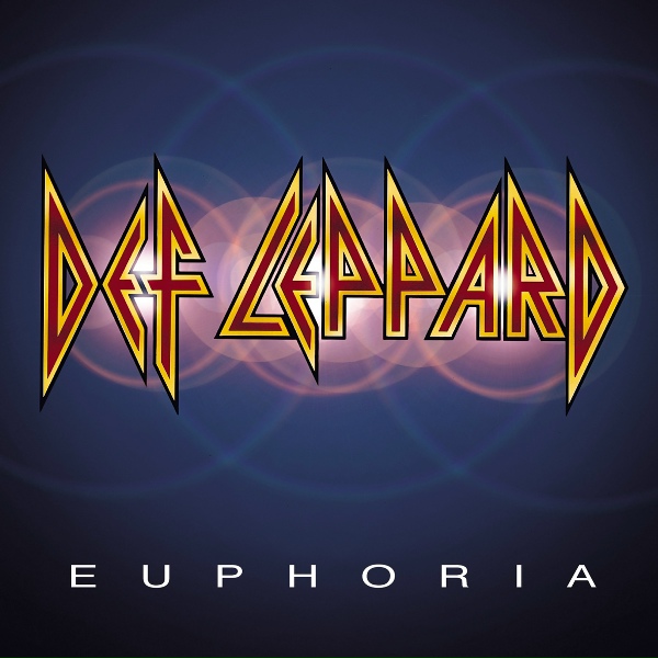 Def Leppard - It's Only Love