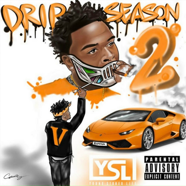 Gunna feat. HoodRich Pablo Juan - Mayors