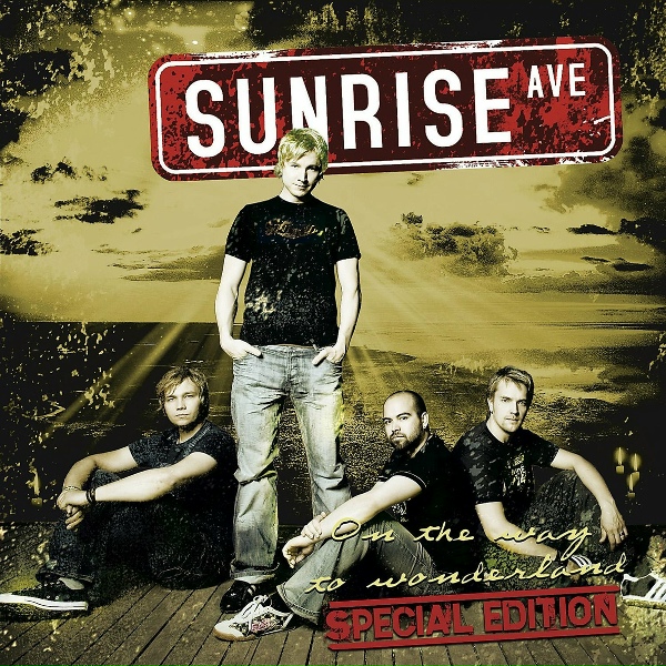 Sunrise Avenue - Nasty