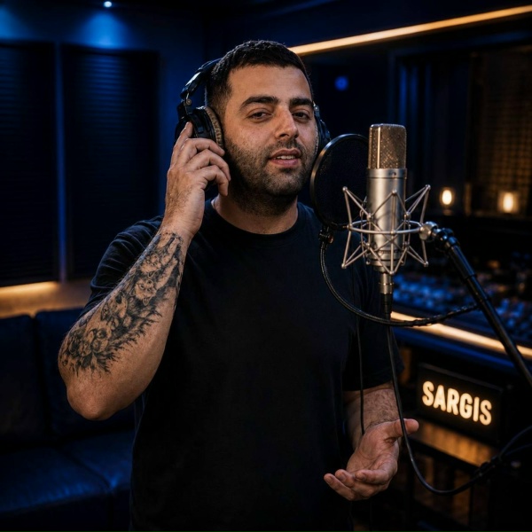 SARGIS - STAY IN MY HEAD