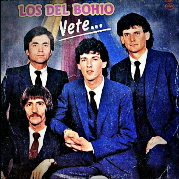 Los del Bohio - Se Nubla Nuestro Amor