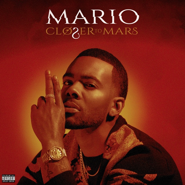 Mario - Crowns and Diamonds