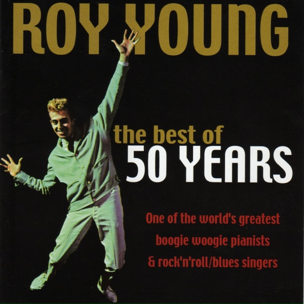 Roy Young - I Go Ape