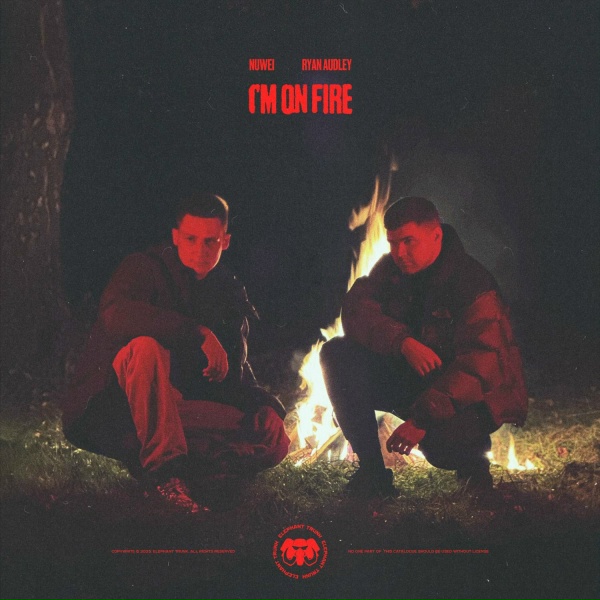 Nuwei, Ryan Audley - I'm On Fire