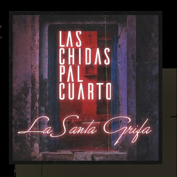 La Santa Grifa - Escaleras y Serpientes