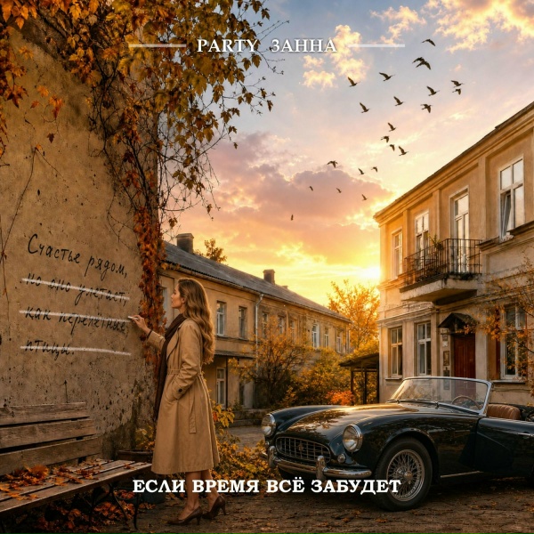 Party Занна - Если время всё забудет
