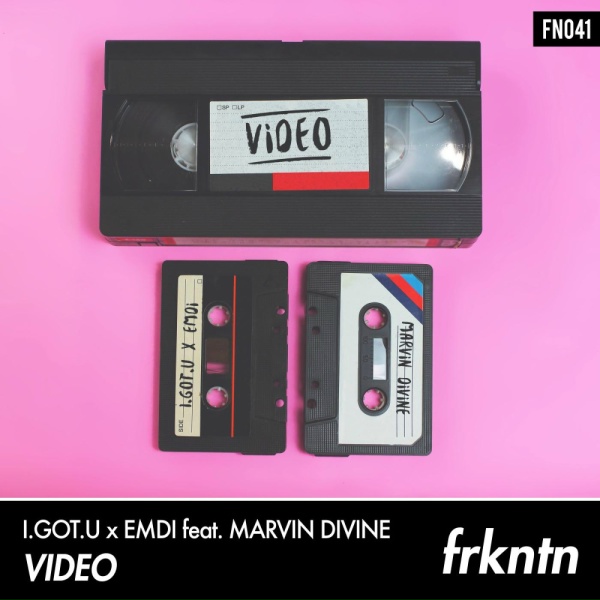 I.GOT.U, EMDI feat. Marvin Divine - Video