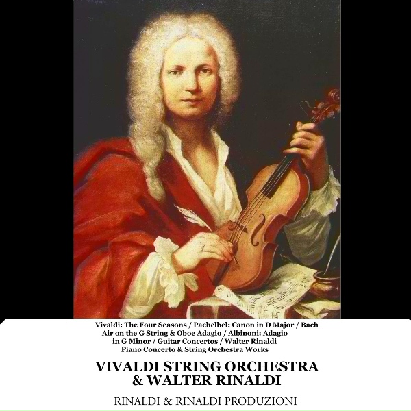 J.S. Bach Orchestra - Oboe Concerto in D Minor, BWV 1059 Adagio