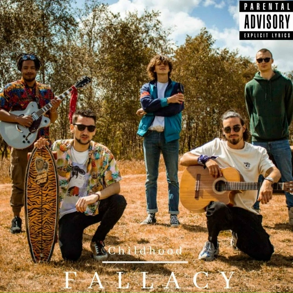 FALLACY - Raindrops