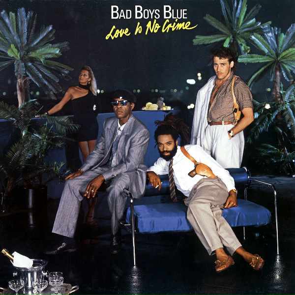 Bad Boys Blue - Gimme Gimme Your Lovin' [Little Lady]