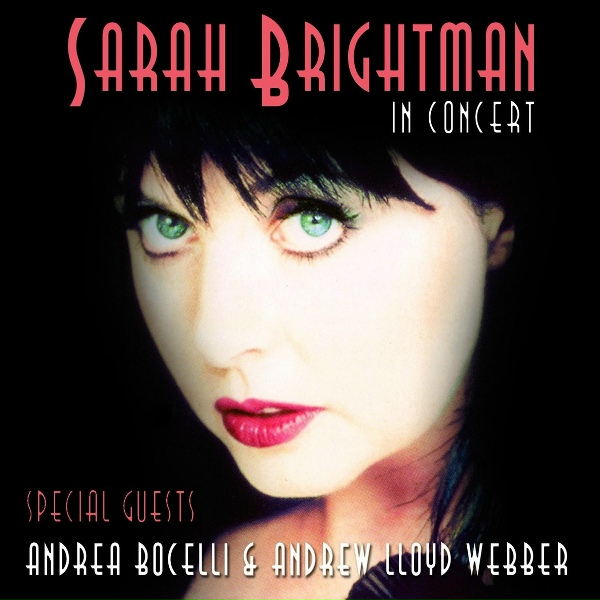 Sarah Brightman - The Music of the Night