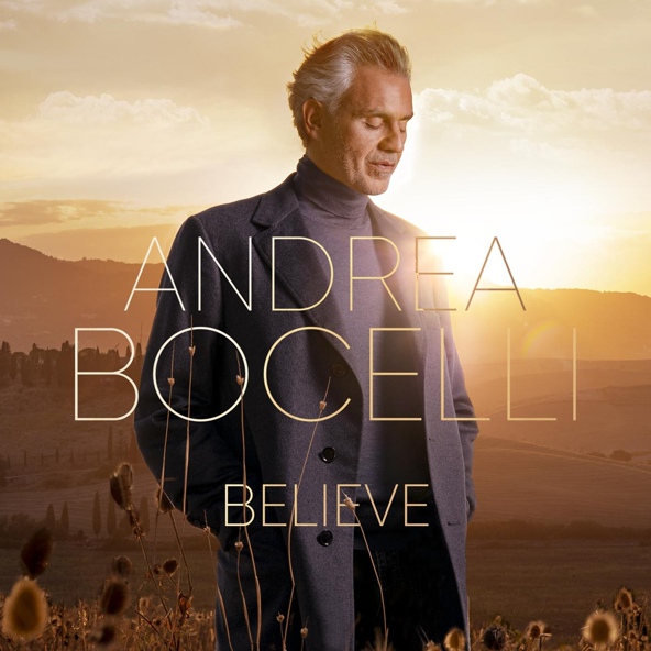 Andrea Bocelli - Hallelujah