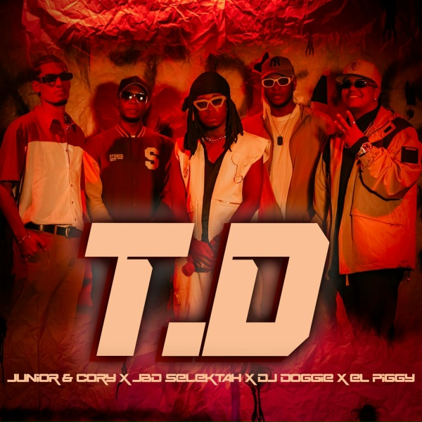 Junior & Cory, Dj Doggie feat. El Piggy, JBD Selektah - T.D
