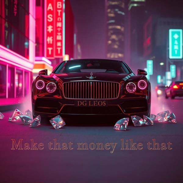 DG Leos - Make That Money Like That