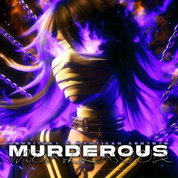 GENSITSKY, PXRTIZXN XENTEYE - Automotivo Murderous